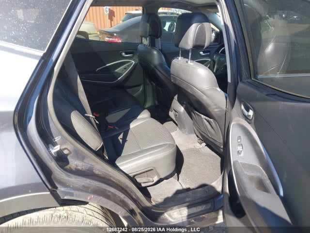 12687242 :رقم المزاد ، 5XYZUDLA6FG286320 vin ، 2015 Hyundai Santa Fe Sport 2.0t Se مزاد بيع
