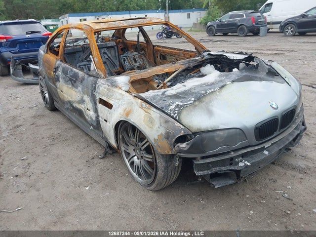 Aukcja sprzedaży 2003 Bmw M3, vin: WBSBL93413JR23145, numer aukcji: 12687244