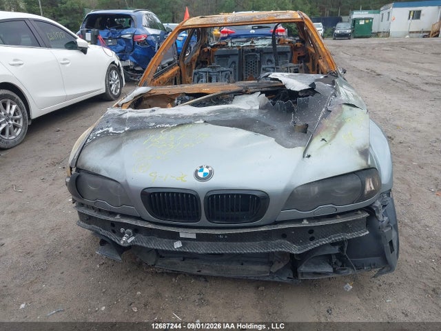 12687244 :رقم المزاد ، WBSBL93413JR23145 vin ، 2003 Bmw M3 مزاد بيع