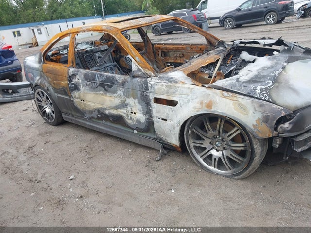 12687244 :رقم المزاد ، WBSBL93413JR23145 vin ، 2003 Bmw M3 مزاد بيع