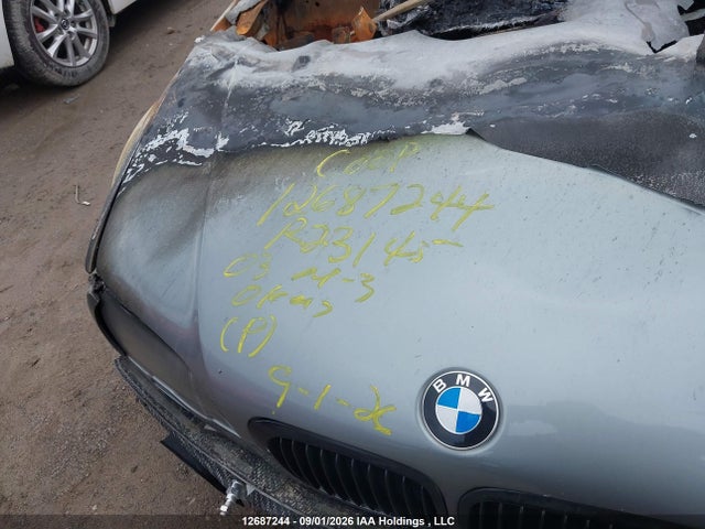 12687244 :رقم المزاد ، WBSBL93413JR23145 vin ، 2003 Bmw M3 مزاد بيع