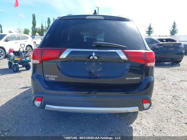 Mitsubishi OUTLANDER GT 2017 JA4JZ4AX1HZ612352 Image 17