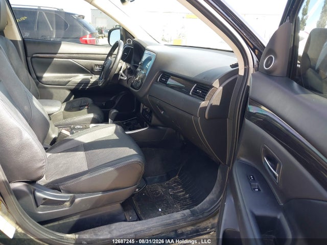 Mitsubishi OUTLANDER GT 2017 JA4JZ4AX1HZ612352 Image 5