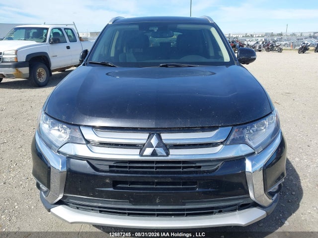 Mitsubishi OUTLANDER GT 2017 JA4JZ4AX1HZ612352 Image 6