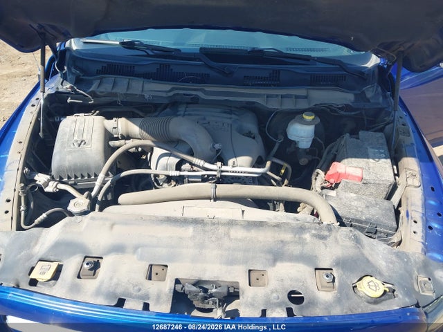 1C6RR7HT3FS546946 RAM 1500 Sport