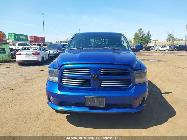 1C6RR7HT3FS546946 RAM 1500 Sport