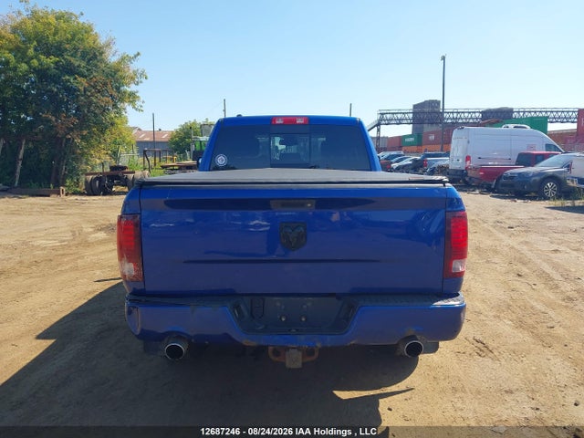 1C6RR7HT3FS546946 RAM 1500 Sport