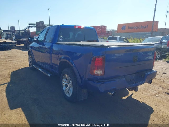 1C6RR7HT3FS546946 RAM 1500 Sport