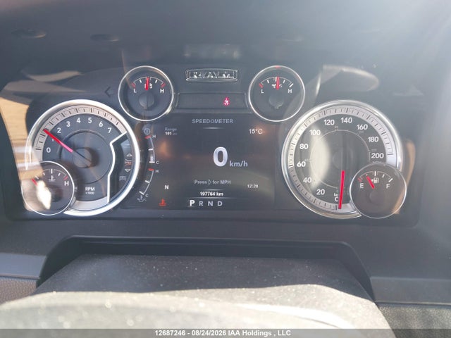 1C6RR7HT3FS546946 RAM 1500 Sport
