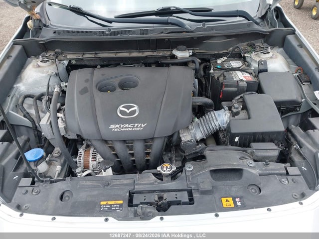 Aukcja sprzedaży 2020 Mazda Cx-3 Gt, vin: JM1DKFD7XL1470945, numer aukcji: 12687247