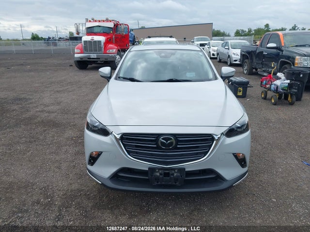 Aukcja sprzedaży 2020 Mazda Cx-3 Gt, vin: JM1DKFD7XL1470945, numer aukcji: 12687247