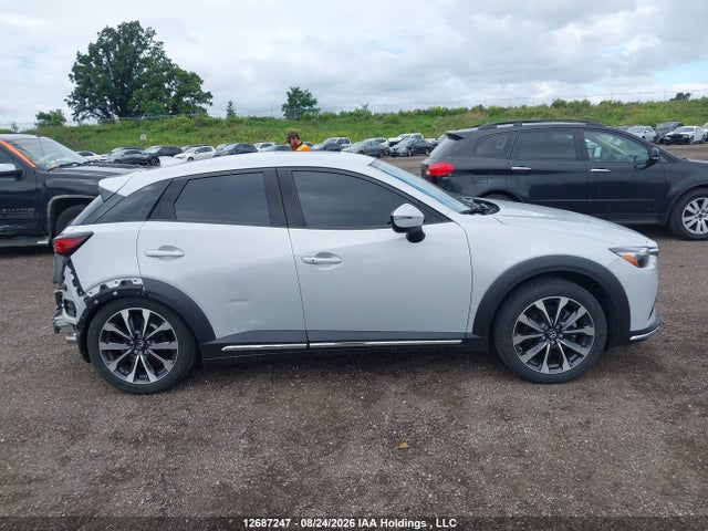 Aukcja sprzedaży 2020 Mazda Cx-3 Gt, vin: JM1DKFD7XL1470945, numer aukcji: 12687247