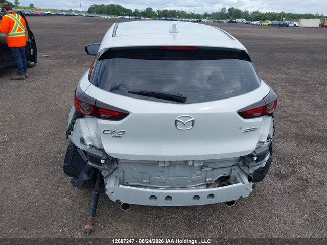 Aukcja sprzedaży 2020 Mazda Cx-3 Gt, vin: JM1DKFD7XL1470945, numer aukcji: 12687247