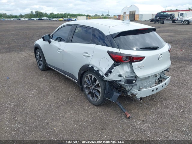Aukcja sprzedaży 2020 Mazda Cx-3 Gt, vin: JM1DKFD7XL1470945, numer aukcji: 12687247