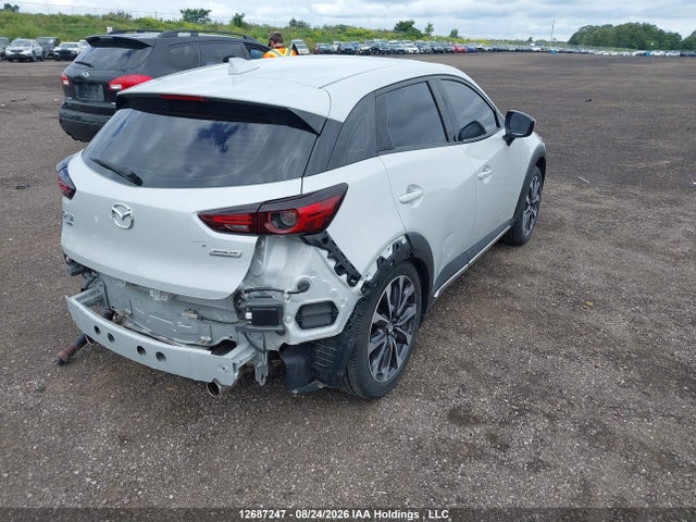 Aukcja sprzedaży 2020 Mazda Cx-3 Gt, vin: JM1DKFD7XL1470945, numer aukcji: 12687247