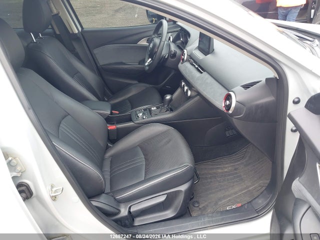Aukcja sprzedaży 2020 Mazda Cx-3 Gt, vin: JM1DKFD7XL1470945, numer aukcji: 12687247