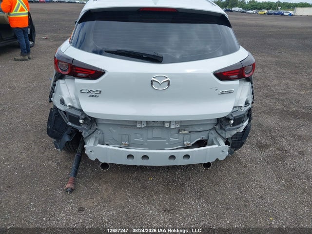Aukcja sprzedaży 2020 Mazda Cx-3 Gt, vin: JM1DKFD7XL1470945, numer aukcji: 12687247