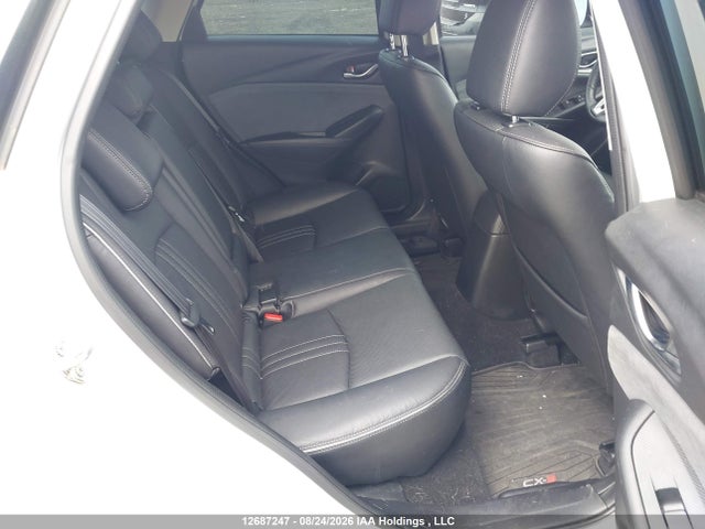 Aukcja sprzedaży 2020 Mazda Cx-3 Gt, vin: JM1DKFD7XL1470945, numer aukcji: 12687247
