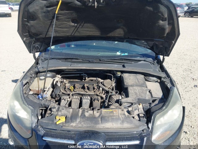 Продаж на аукціоні авто 2013 Ford Focus Titanium, vin: 1FADP3J26DL140546, номер лоту: 12687248