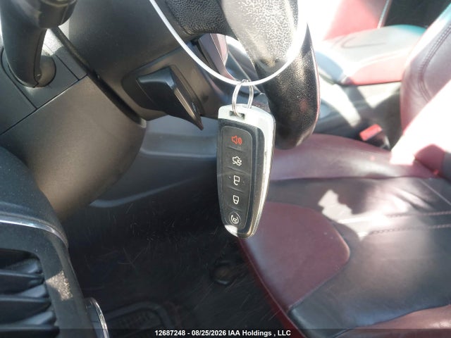 Продаж на аукціоні авто 2013 Ford Focus Titanium, vin: 1FADP3J26DL140546, номер лоту: 12687248