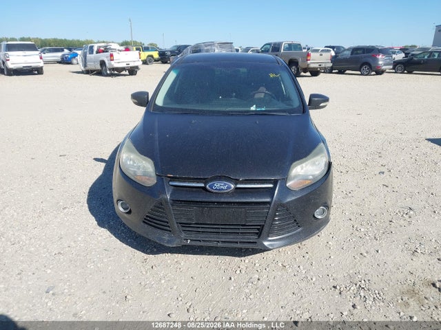 Продаж на аукціоні авто 2013 Ford Focus Titanium, vin: 1FADP3J26DL140546, номер лоту: 12687248