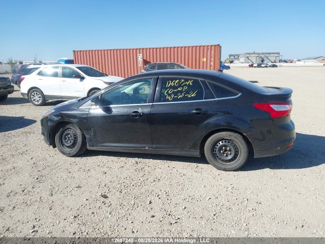 Продаж на аукціоні авто 2013 Ford Focus Titanium, vin: 1FADP3J26DL140546, номер лоту: 12687248