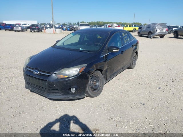 Продаж на аукціоні авто 2013 Ford Focus Titanium, vin: 1FADP3J26DL140546, номер лоту: 12687248