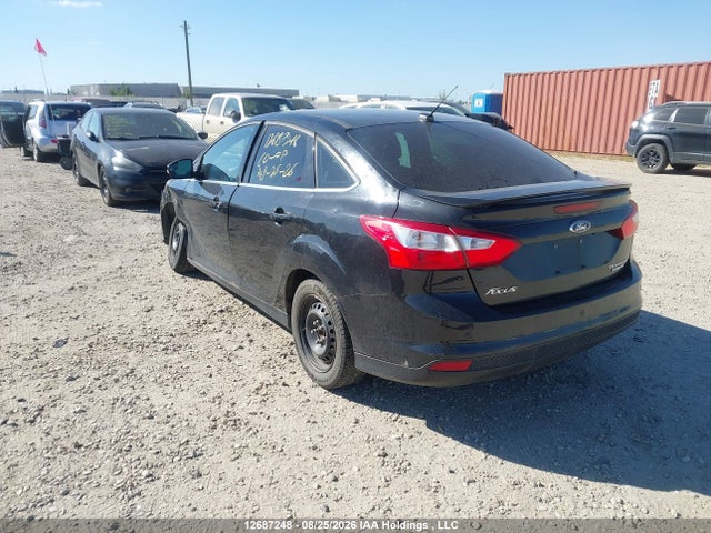 Продаж на аукціоні авто 2013 Ford Focus Titanium, vin: 1FADP3J26DL140546, номер лоту: 12687248