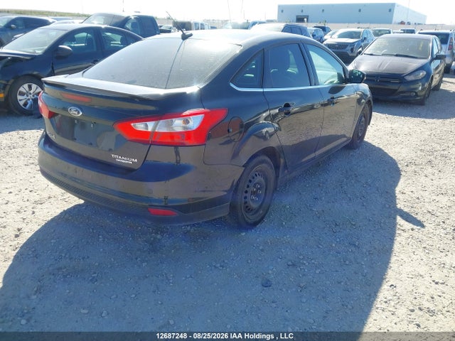 Продаж на аукціоні авто 2013 Ford Focus Titanium, vin: 1FADP3J26DL140546, номер лоту: 12687248