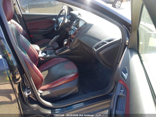 Продаж на аукціоні авто 2013 Ford Focus Titanium, vin: 1FADP3J26DL140546, номер лоту: 12687248