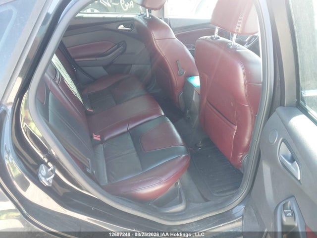 Продаж на аукціоні авто 2013 Ford Focus Titanium, vin: 1FADP3J26DL140546, номер лоту: 12687248