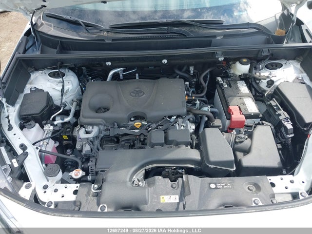 Toyota Rav4 Xle 2025 2T3R1RFV0SW603489 Image 10