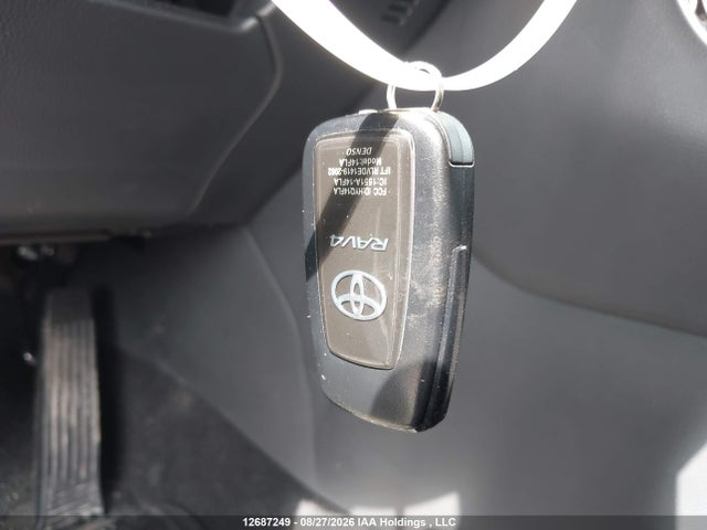 Toyota Rav4 Xle 2025 2T3R1RFV0SW603489 Image 11