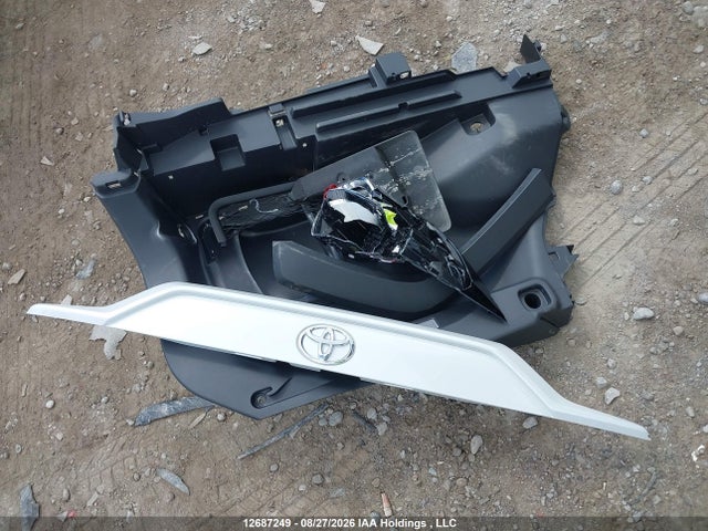 Toyota Rav4 Xle 2025 2T3R1RFV0SW603489 Image 12
