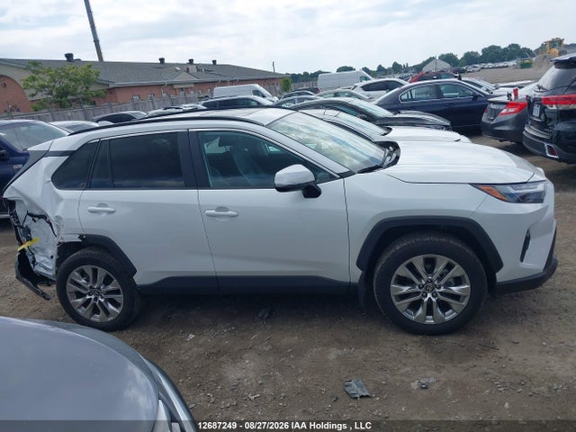 Toyota Rav4 Xle 2025 2T3R1RFV0SW603489 Image 14