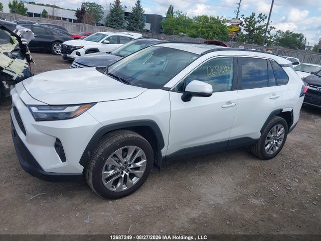 Toyota Rav4 Xle 2025 2T3R1RFV0SW603489 Image 15