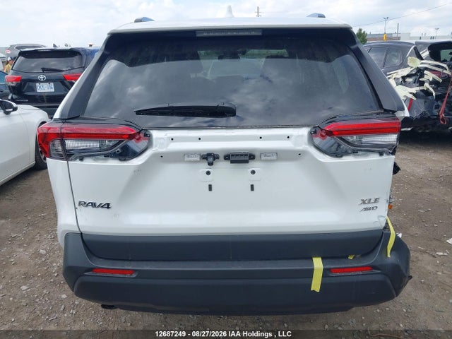 Toyota Rav4 Xle 2025 2T3R1RFV0SW603489 Image 17