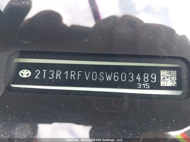 Toyota Rav4 Xle 2025 2T3R1RFV0SW603489 Image 18
