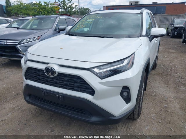 Toyota Rav4 Xle 2025 2T3R1RFV0SW603489 Image 2