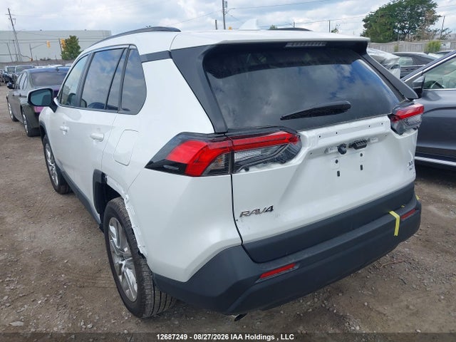 Toyota Rav4 Xle 2025 2T3R1RFV0SW603489 Image 3