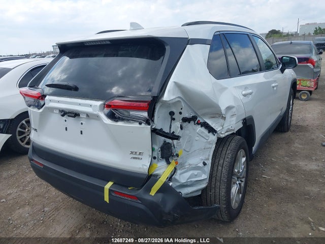 Toyota Rav4 Xle 2025 2T3R1RFV0SW603489 Image 4