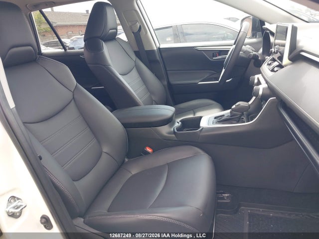 Toyota Rav4 Xle 2025 2T3R1RFV0SW603489 Image 5