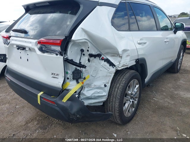 Toyota Rav4 Xle 2025 2T3R1RFV0SW603489 Image 6