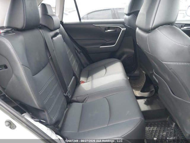 Toyota Rav4 Xle 2025 2T3R1RFV0SW603489 Image 8