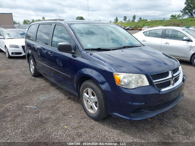 Продаж на аукціоні авто 2012 Dodge Grand Caravan Se/sxt, vin: 2C4RDGBG5CR424301, номер лоту: 12687250