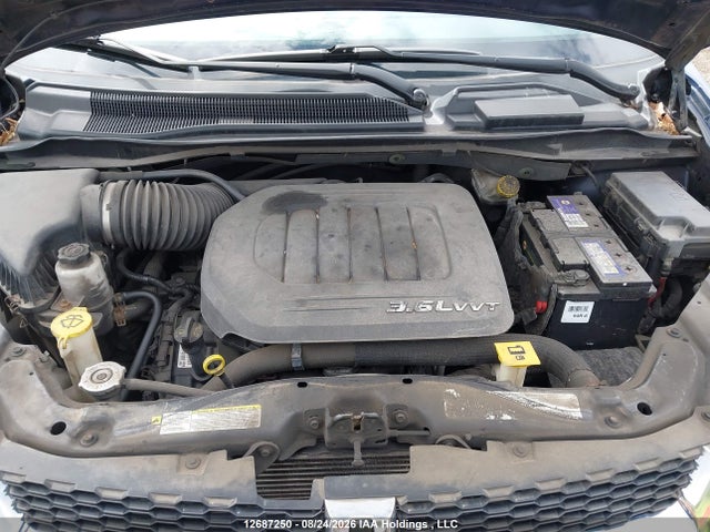 Продаж на аукціоні авто 2012 Dodge Grand Caravan Se/sxt, vin: 2C4RDGBG5CR424301, номер лоту: 12687250