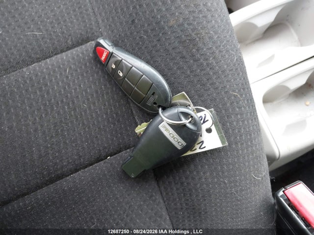 Продаж на аукціоні авто 2012 Dodge Grand Caravan Se/sxt, vin: 2C4RDGBG5CR424301, номер лоту: 12687250