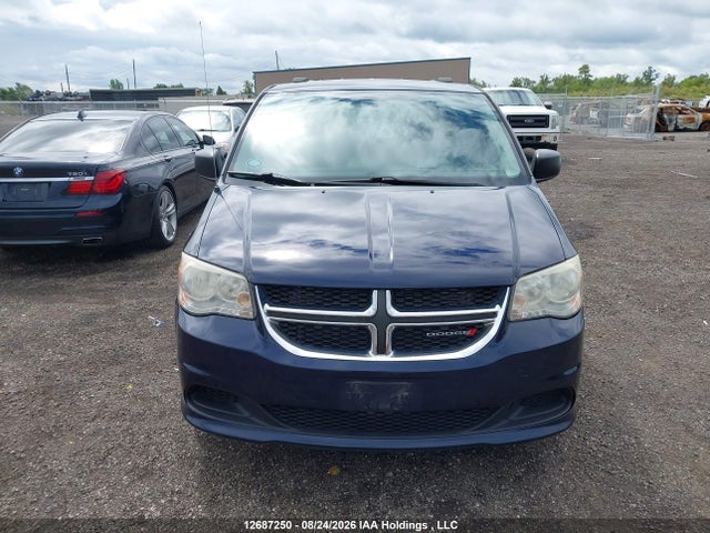Продаж на аукціоні авто 2012 Dodge Grand Caravan Se/sxt, vin: 2C4RDGBG5CR424301, номер лоту: 12687250