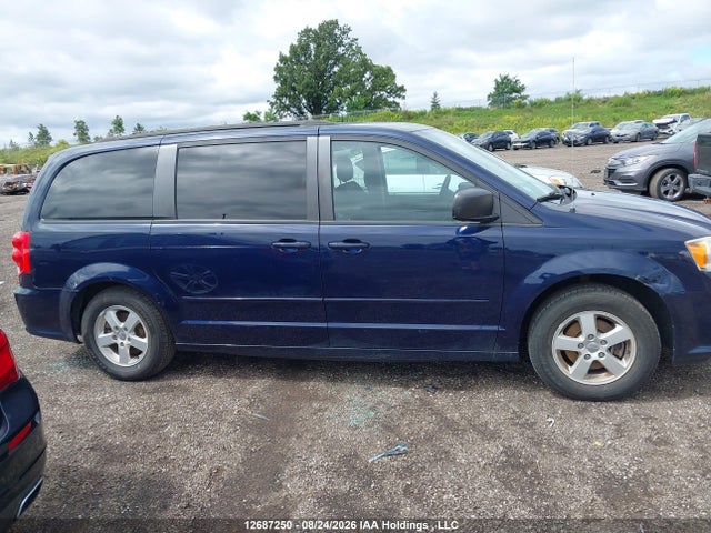 Продаж на аукціоні авто 2012 Dodge Grand Caravan Se/sxt, vin: 2C4RDGBG5CR424301, номер лоту: 12687250