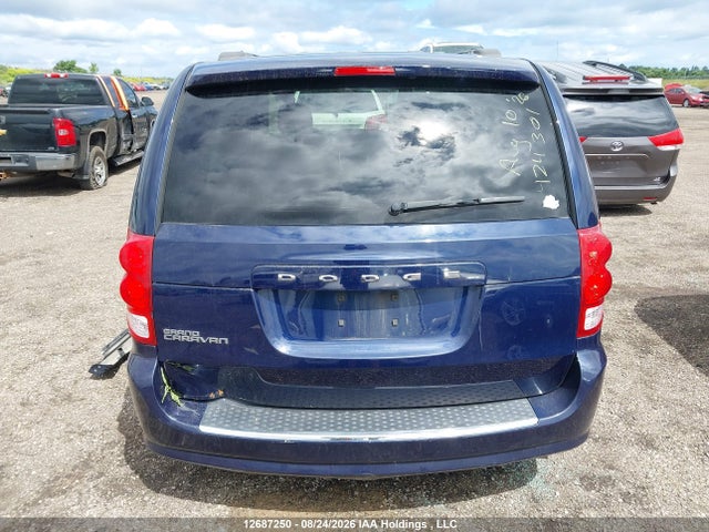 Продаж на аукціоні авто 2012 Dodge Grand Caravan Se/sxt, vin: 2C4RDGBG5CR424301, номер лоту: 12687250